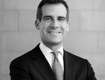 photo of Eric Garcetti