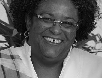 Photo Mia Mottley