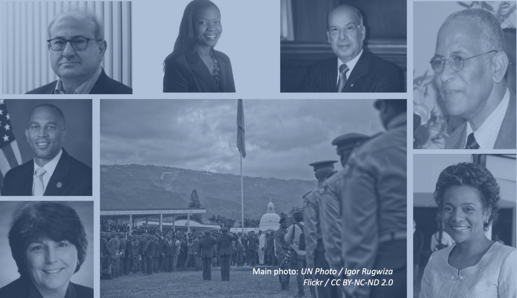event card Crisis in Haiti – Finding a Response to Violence and Political Turmoil