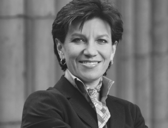 Claudia López