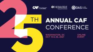 CAF 25 Conference