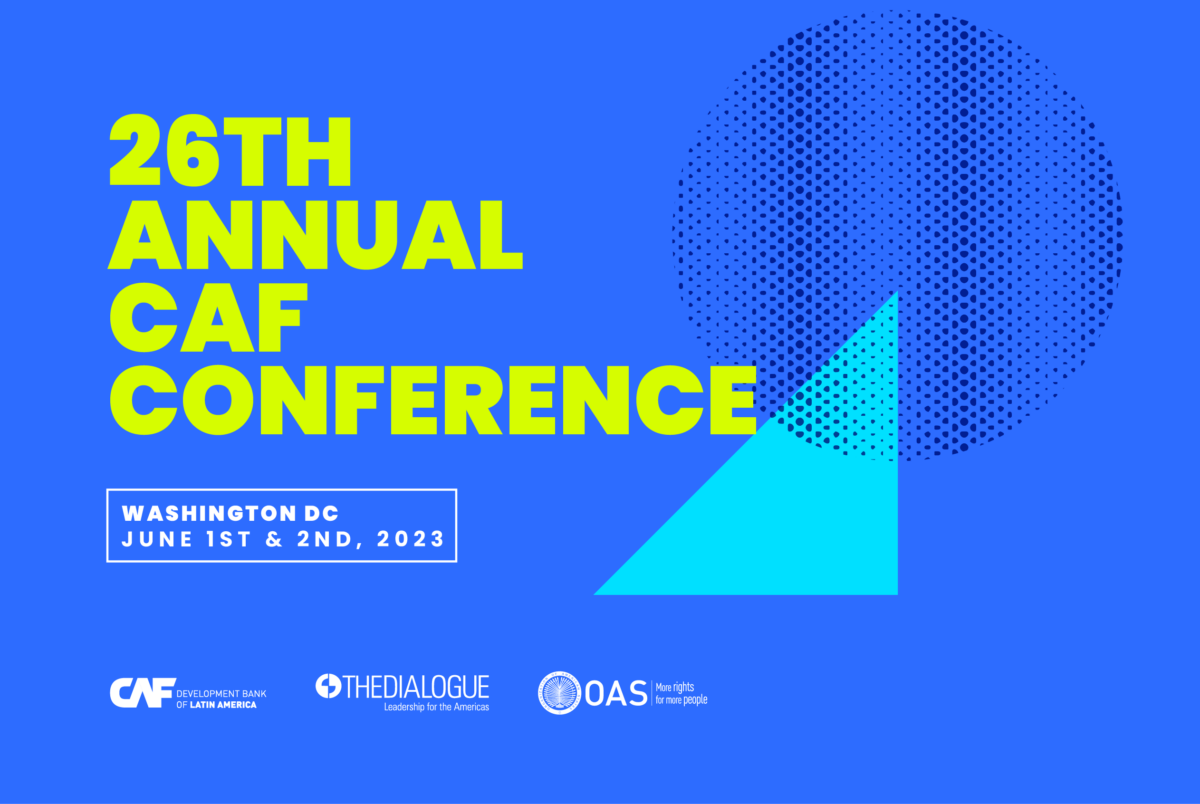 26th Annual CAF Conference