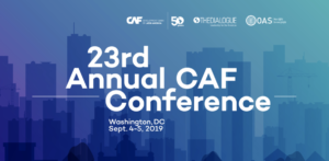 23 Annual CAF Conference
